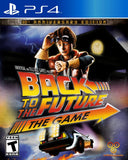 Back To The Future 30Th Anniversary PS4 Used