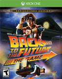 Back To The Future 30Th Anniversary Xbox One New