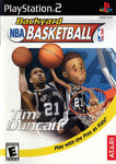 Backyard Basketball PS2 Used