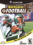 Backyard Football GameCube Used