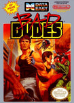 Bad Dudes NES Used Cartridge Only