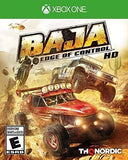 Baja Edge Of Control Hd Xbox One New