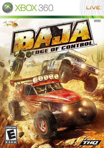 Baja Edge Of Control 360 Used
