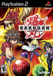 Bakugan Battle Brawlers PS2 Used