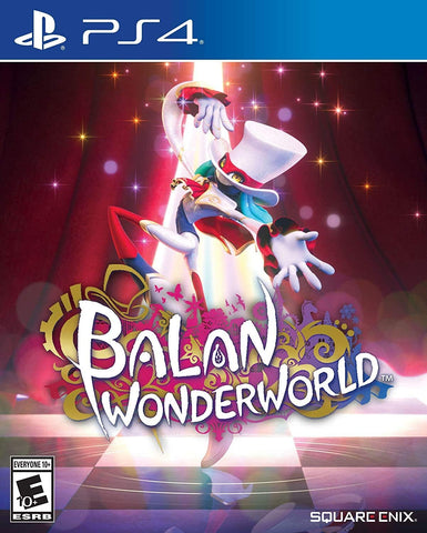 Balan Wonderworld PS4 Used