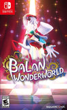 Balan Wonderworld Switch Used
