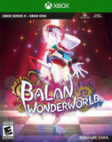 Balan Wonderworld Xbox One Used