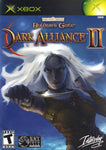 Baldurs Gate Dark Alliance 2 NTSC Xbox Used