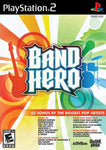 Band Hero Game Only Instruments Required PS2 Used