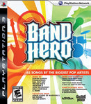 Band Hero Instruments Required PS3 Used