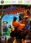 Banjo Kazooie Nuts and Bolts 360 Used