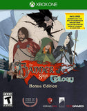 Banner Saga Trilogy Bonus Edition Xbox One New