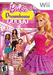 Barbie Dreamhouse Party Wii Used