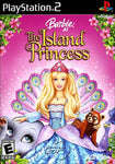 Barbie Island Princess PS2 Used