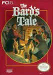 Bards Tale NES Used Cartridge Only