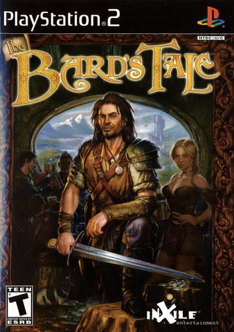 Bards Tale PS2 Used