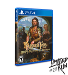 Bards Tale Remastered and Resnarkled LRG PS4 New