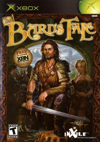 Bards Tale Xbox Used