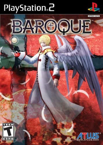 Baroque PS2 Used