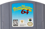 Bass Hunter 64 N64 Used Cartridge Only