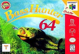 Bass Hunter 64 N64 Used Cartridge Only