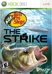 Bass Pro Shop The Strike 360 Used