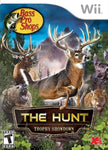 Bass Pro Shops The Hunt Trophy Showdown Cardboard Sleeve Wii Used