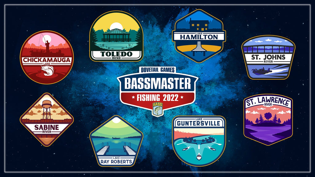 Bassmaster Fishing 2022 PS5 New – Iceman Video Games