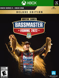 Bassmaster Fishing 2022 Xbox Series X Xbox One Used