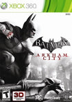 Batman Arkham City 360 Used