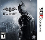 Batman Arkham Origins Blackgate 3DS Used