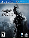 Batman Arkham Origins Blackgate PS Vita Used