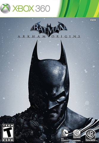 Batman Arkham Origins 360 New