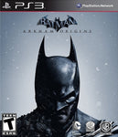 Batman Arkham Origins PS3 Used