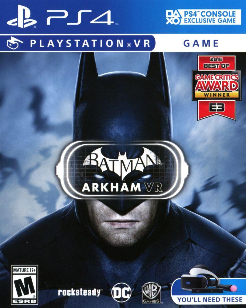 Ps4 clearance new vr