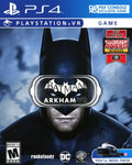 Batman Arkham VR Required PS4 New