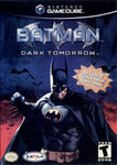 Batman Dark Tomorrow GameCube Used