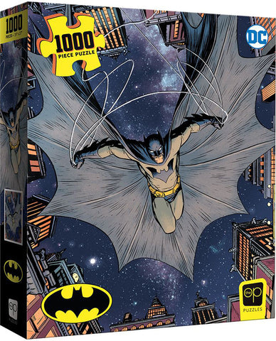 Batman I Am The Night 1000 Piece Puzzle