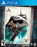 Batman Return To Arkham PS4 New