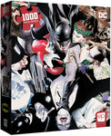 Batman Tango with Evil 1000 Piece Puzzle