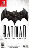 Batman The Telltale Series Switch New