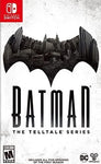 Batman The Telltale Series Switch Used