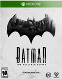Batman The Telltale Series Xbox One New