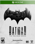 Batman The Telltale Series Xbox One Used
