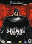 Batman Vengeance GameCube Used