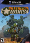 Battalion Wars GameCube Used
