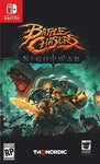 Battle Chasers Nightwar Switch New