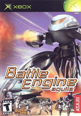 Battle Engine Aquila Xbox Used