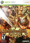 Battle Fantasia 360 New