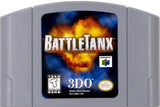 Battle Tanx N64 Used Cartridge Only